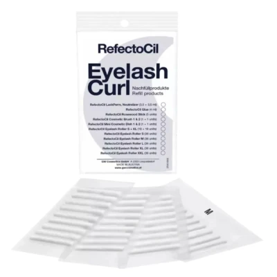 Afbeelding van Refectocil Wimper Curl Rollers 36/Pouch (Navulling) S