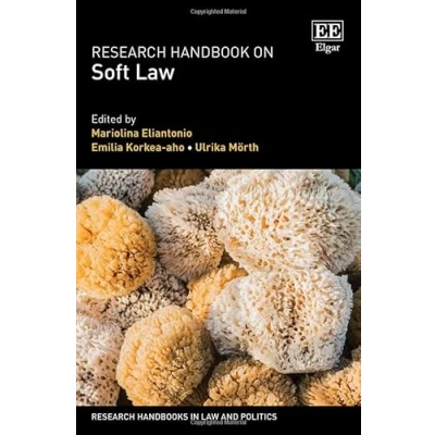 Afbeelding van Research Handbook on Soft Law