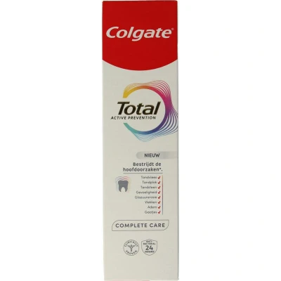 Afbeelding van Colgate Total active prevention complete care
