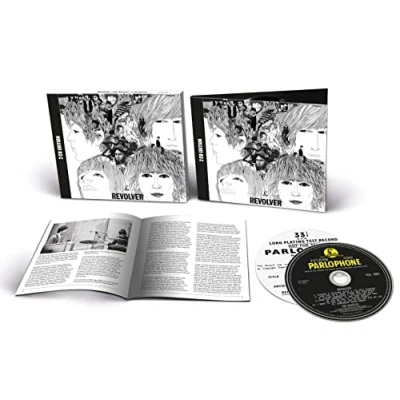 Afbeelding van The Beatles Revolver (2 CD) (Limited Deluxe Edition)