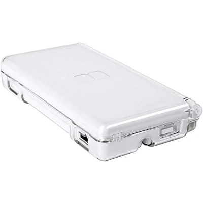 Afbeelding van Transparante Crystal Case Clear Hard Cover Shell Compatibel Voor Nintendo DSL NDS Lite NDSL Console