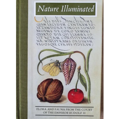 Afbeelding van Nature Illuminated: Flora and Fauna from the Court of Emperor Rudolf II