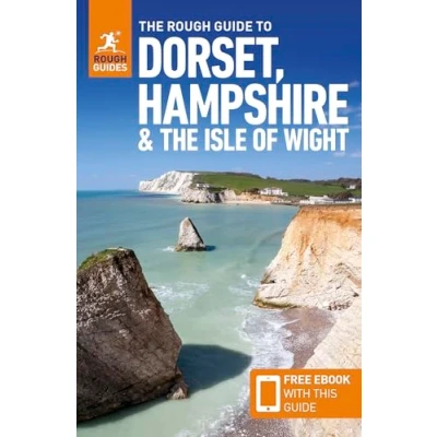 Afbeelding van Rough Guides Main Series the Guide to Dorset, Hampshire &amp; Isle of Wight: Travel with Free eBook