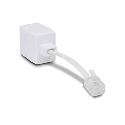 Afbeelding van Metronic 495222 adapter RJ11 mannelijk / RJ45 vrouwelijk voor camera