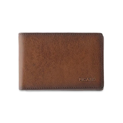 Afbeelding van PICARD Hans 1 Wallet Tabak