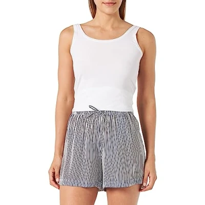 Afbeelding van Vero Moda Vmbumpy Top, Dames, Maat: Large, Snow white