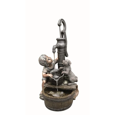Afbeelding van Waterornament Regina