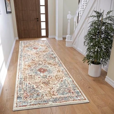 Afbeelding van HANSE Home Vloerkleed Strozzi Loper, oosters, kortpolig, woonkamer, slaapkamer, eetkamer