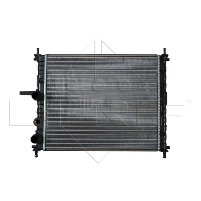 Afbeelding van Radiateur NRF 53607