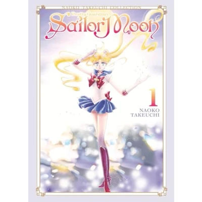 Afbeelding van Pretty guardian Sailor Moon: Naoko Takeuchi Collection: 1