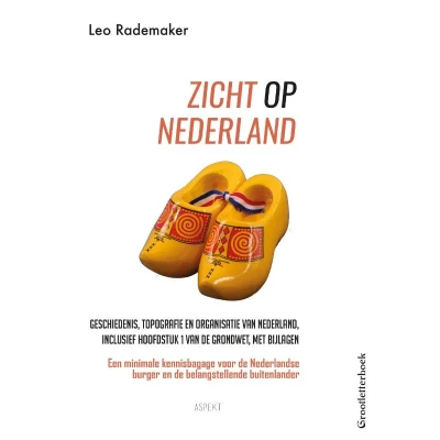 Afbeelding van Zicht op Nederland GLB (Paperback)