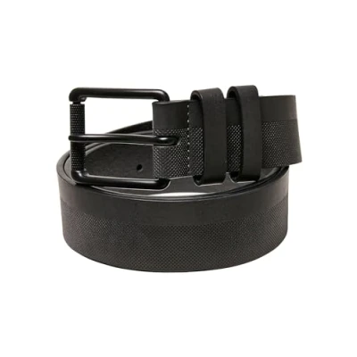 Afbeelding van Urban Classics Uniseks riem, grijs, L/XL