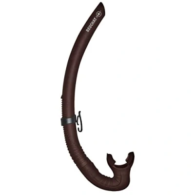 Afbeelding van Beuchat Spy Snorkel Black