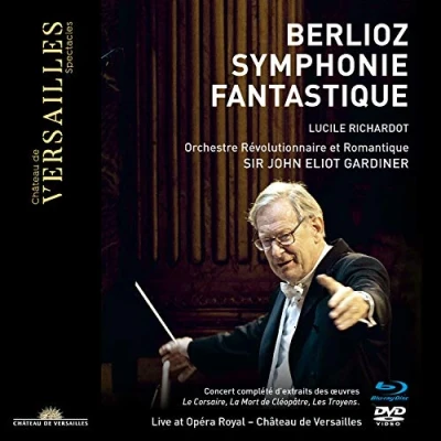 Afbeelding van Lucile Richardot Orchestre Revolutionnaire Et Ro Berlioz: La Symphonie Fantastique (2 DVD)