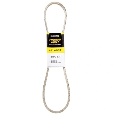 Afbeelding van MAXPOWER V riemen 347487, versterkt met kevlar, 1/2&quot; x 44&quot; 4L440 buitenlengte L(a) 1120 mm.