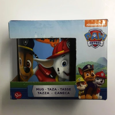 Afbeelding van PAW Patrol Beker Mok 236ml Multicolor