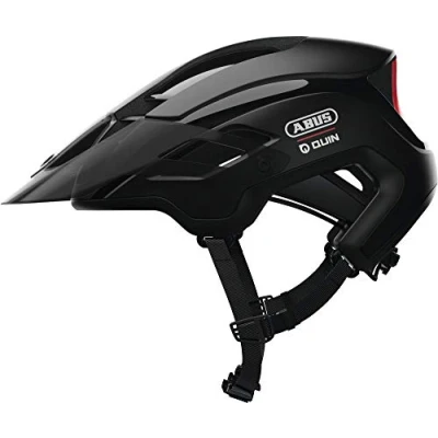 Afbeelding van Abus Helm Montrailer QUIN velvet Zwart M 55 58cm
