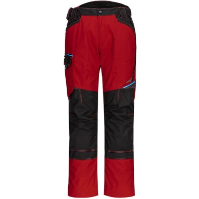 Afbeelding van WX3 Service Broek maat 28, Deep Red