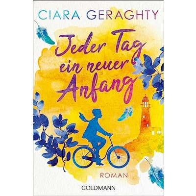 Afbeelding van Jeder Tag ein neuer Anfang: Roman