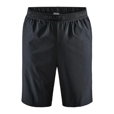 Afbeelding van Craft Core Essence Relaxed Shorts Sportbroek Heren Maat M