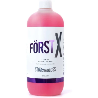 Afbeelding van Stjärnagloss Först X Citrus Pre cleaner 1000ml