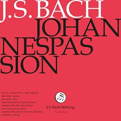 Afbeelding van Julia Doyle, Alex Potter, Daniel Johannsen, Johannes Kaleschke Passion (2 CD)