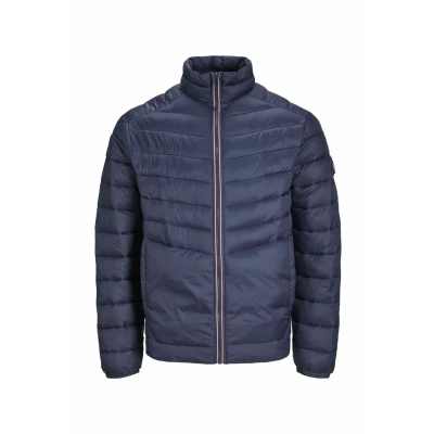 Afbeelding van JACK &amp; JONES Plus Size jas JJESPRINT blauw