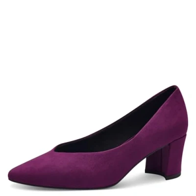 Afbeelding van MARCO TOZZI Dames 2 22416 41 Pumps, grape, EU