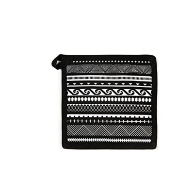 Afbeelding van Excelsa Ethnico Keukenporselein, 20 x cm, voering 100% katoen, vulling van polyester