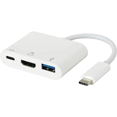 Afbeelding van USB C AV Multiport Adapter