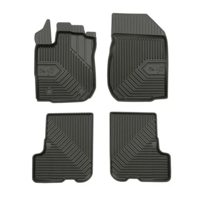 Afbeelding van Rubber vloermatten FROGUM FRG77408746