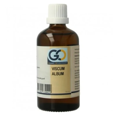 Afbeelding van Go Viscum Album Bio, 100 ml
