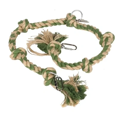 Afbeelding van Happy Pet Nature First Touw Brug Perch 60 CM (365784)