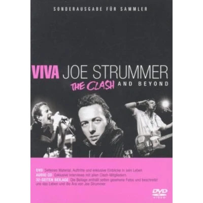 Afbeelding van Viva Joe Strummer