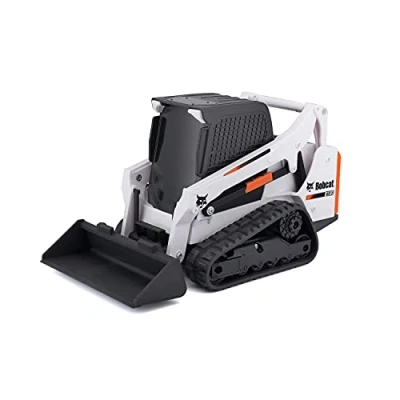 Afbeelding van Bauer Spielwaren Tech R/C bobcat T590: op afstand bestuurbare met beweegbare schep, gamer afstandsbediening