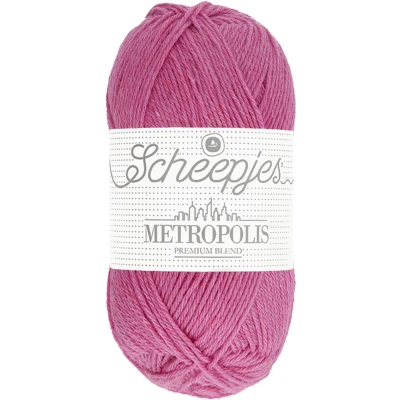 Afbeelding van Scheepjes Metropolis 017 Multan
