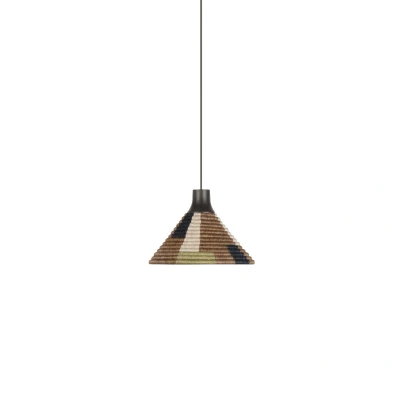 Afbeelding van Forestier Parrot HanglampØ26 Extra Small Bruin