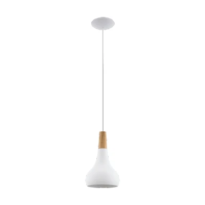 Afbeelding van EGLO pendel Sabinar wit Ã ̃18 cm