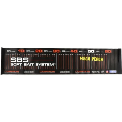 Afbeelding van Darts Perch Ruler 60cm Vismeetlint