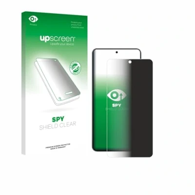 Afbeelding van upscreen privacy screenprotector voor Samsung Galaxy S25 Edge Folie Beschermfolie Blauwlichtfilter