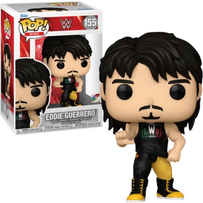 Afbeelding van Funko POP! WWE Eddie Guerrero #155