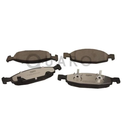 Afbeelding van Remblokkenset, schijfrem QUARO QP4799C