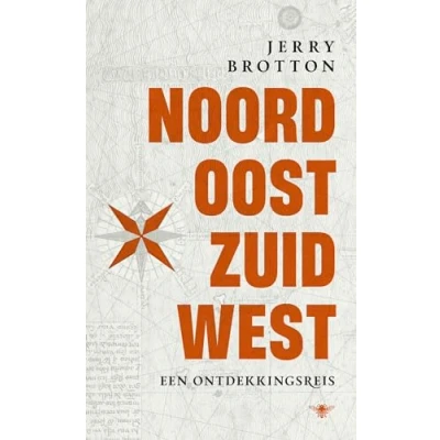 Afbeelding van Noord, oost, zuid, west (Hardback)