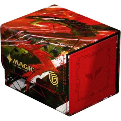 Afbeelding van Ultimate Guard Sidewinder 100+ Xenoskin Magic: The Gathering &quot;Tarkir: Dragonstorm&quot; Design 5
