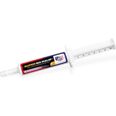 Afbeelding van Equine America Super So Kalm Paste 3x10ml