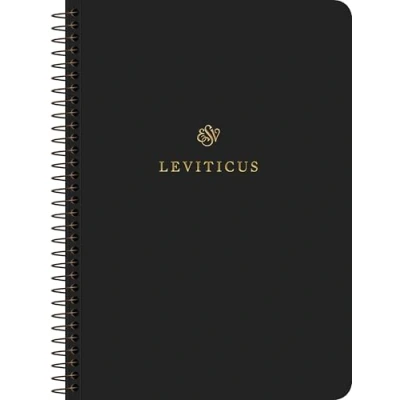 Afbeelding van ESV Scripture Journal, Spiral Bound Edition: Leviticus (Paperback)