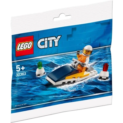 Afbeelding van LEGO 30363 Raceboot (Polybag)