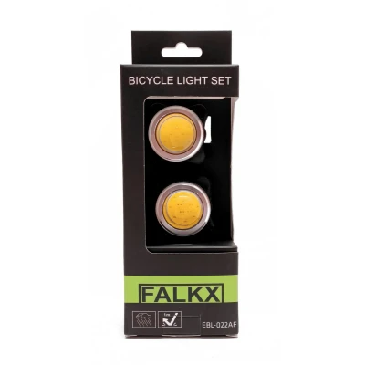 Afbeelding van Falkx CG0405A LED verlichtingsset USB