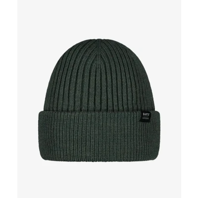 Afbeelding van Barts Nieck Muts, Heren, Maat: One Size, Dark green