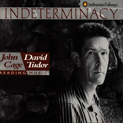 Afbeelding van John Cage &amp; David Tudor Indeterminacy (2 CD)